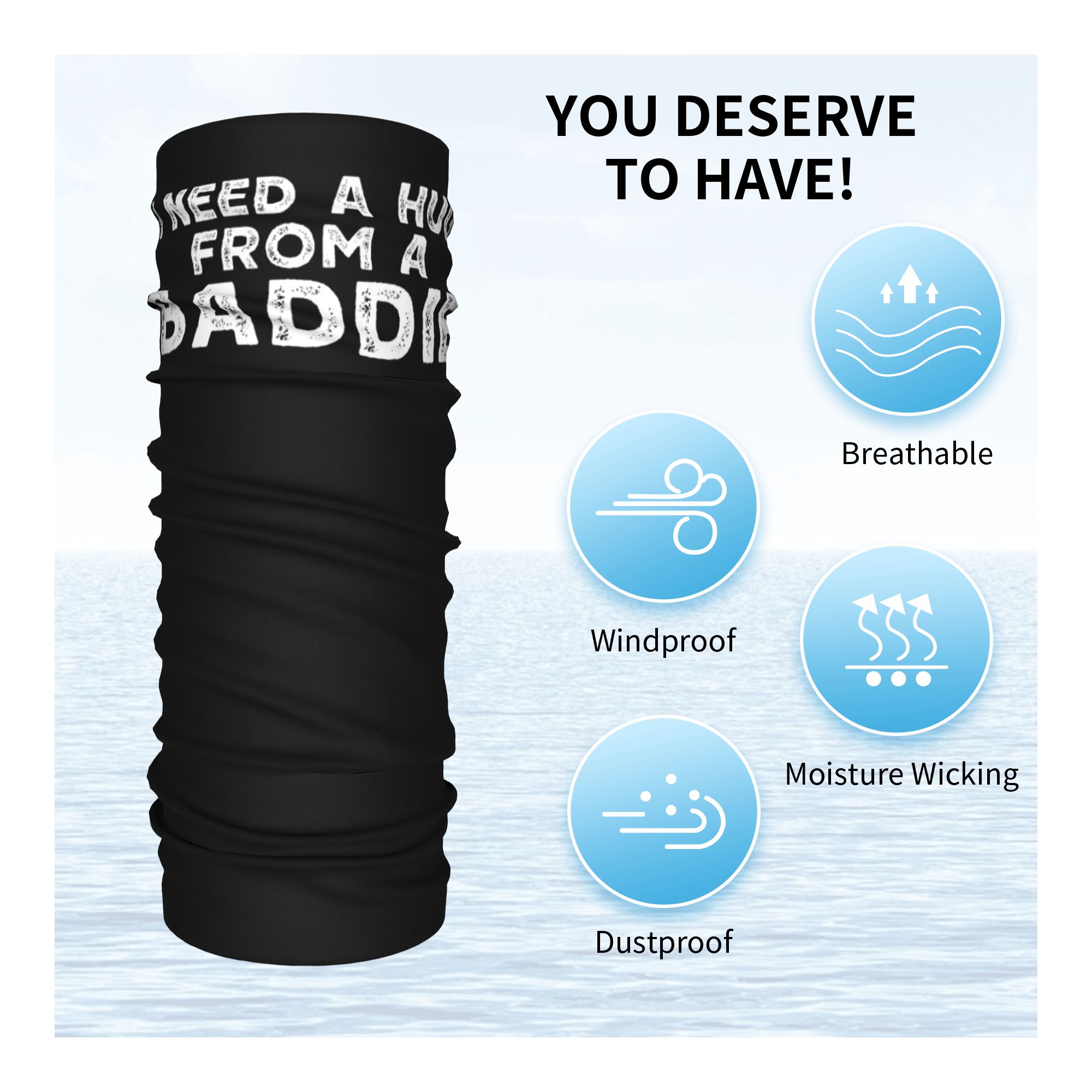 I Need A Hug from A Baddie Ban – Cycling Quote recenzja i cena