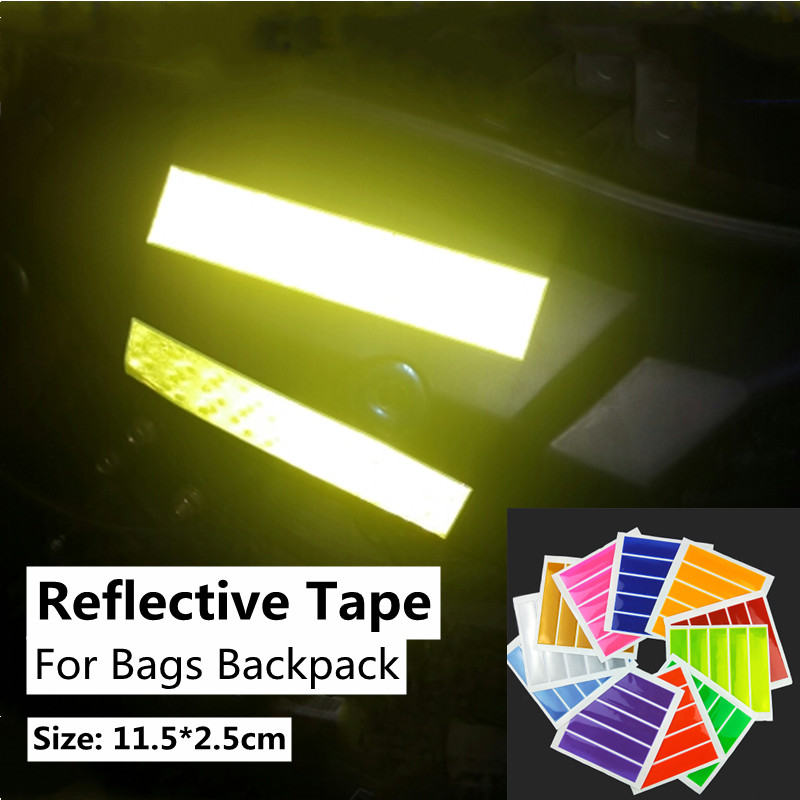 Waterproof Reflective Tape for – Cycling Commute Backpack recenzja i cena