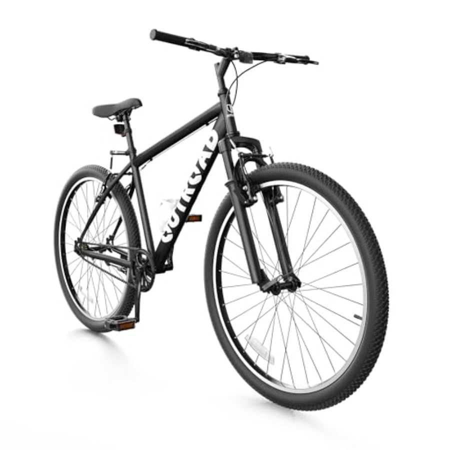 26 Mountain Bike for Urban Com – Commuting With Bike recenzja i cena