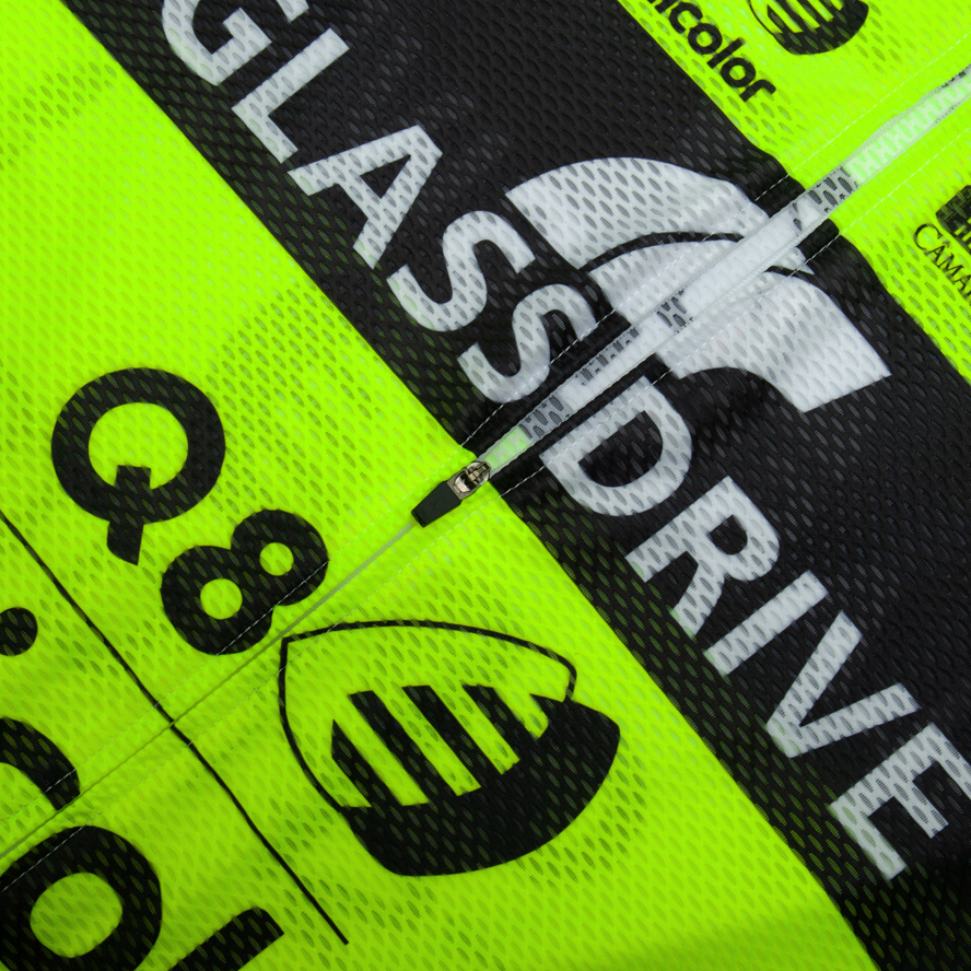 Fluor Yellow Cycling Jersey GL – Cycling Commuter Pants recenzja i cena