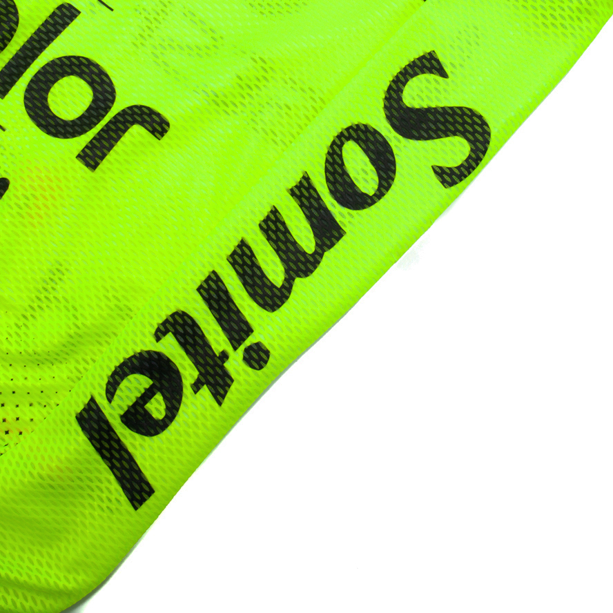 Fluor Yellow Cycling Jersey GL – Cycling Commuter Pants recenzja i cena