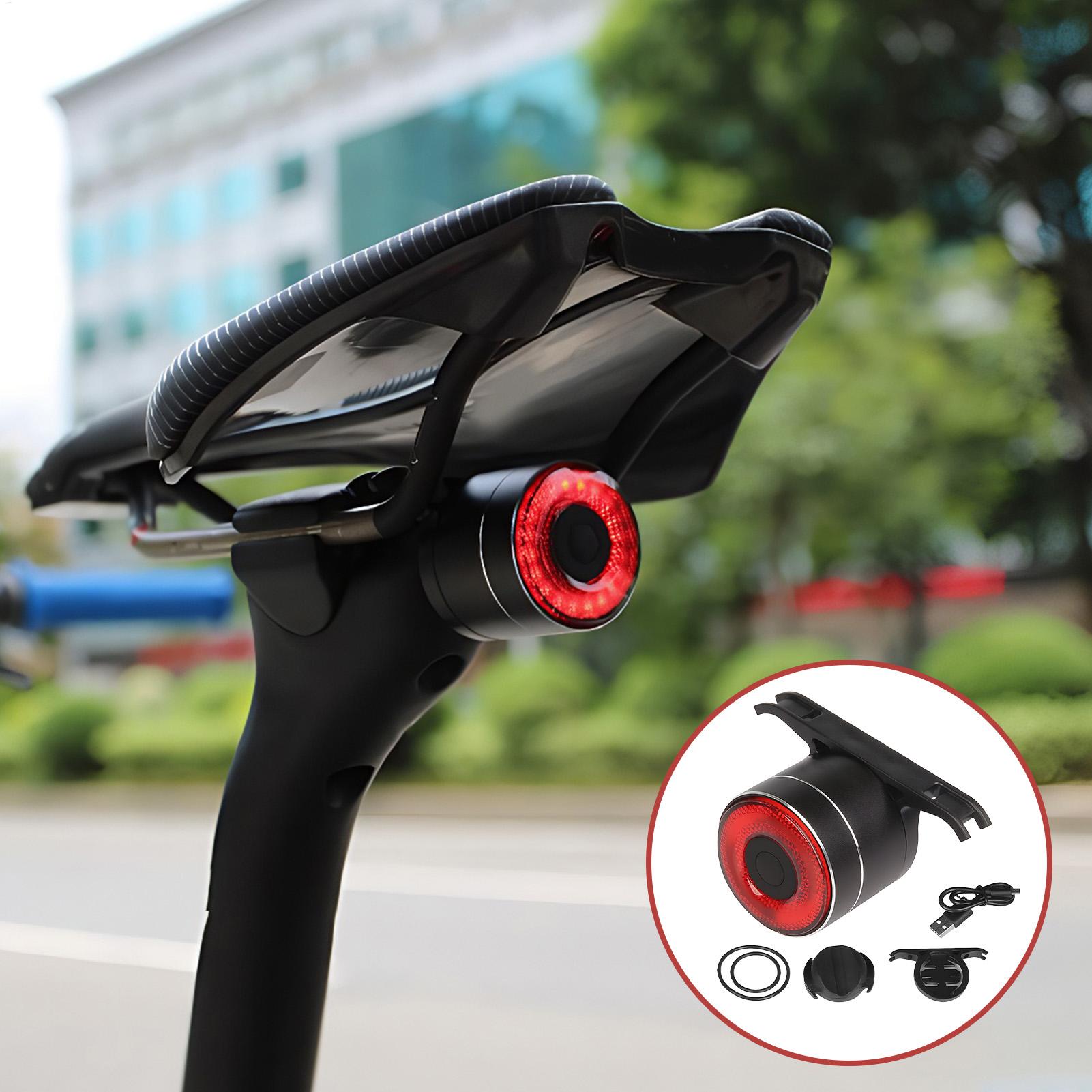 Bike Rear Light Smart Bike Tai – Commuter Cycling recenzja i cena