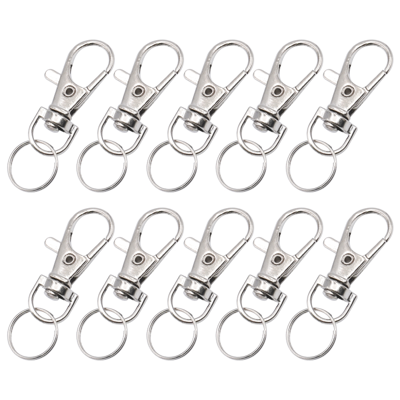 10Pcs Cage Accessories Door Bu – Chain Lock Combination recenzja i cena