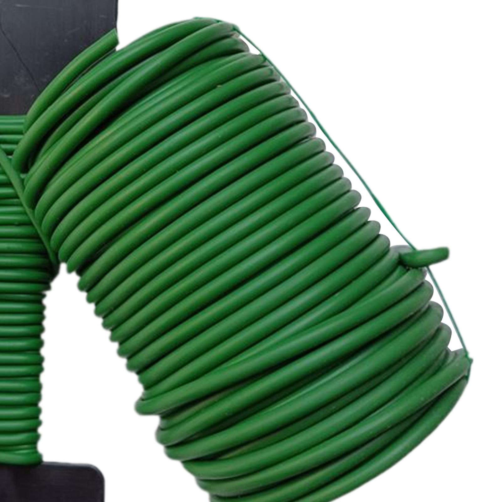 10m Gardening Ties Plant Suppo – Cable Lock Flexible recenzja i cena