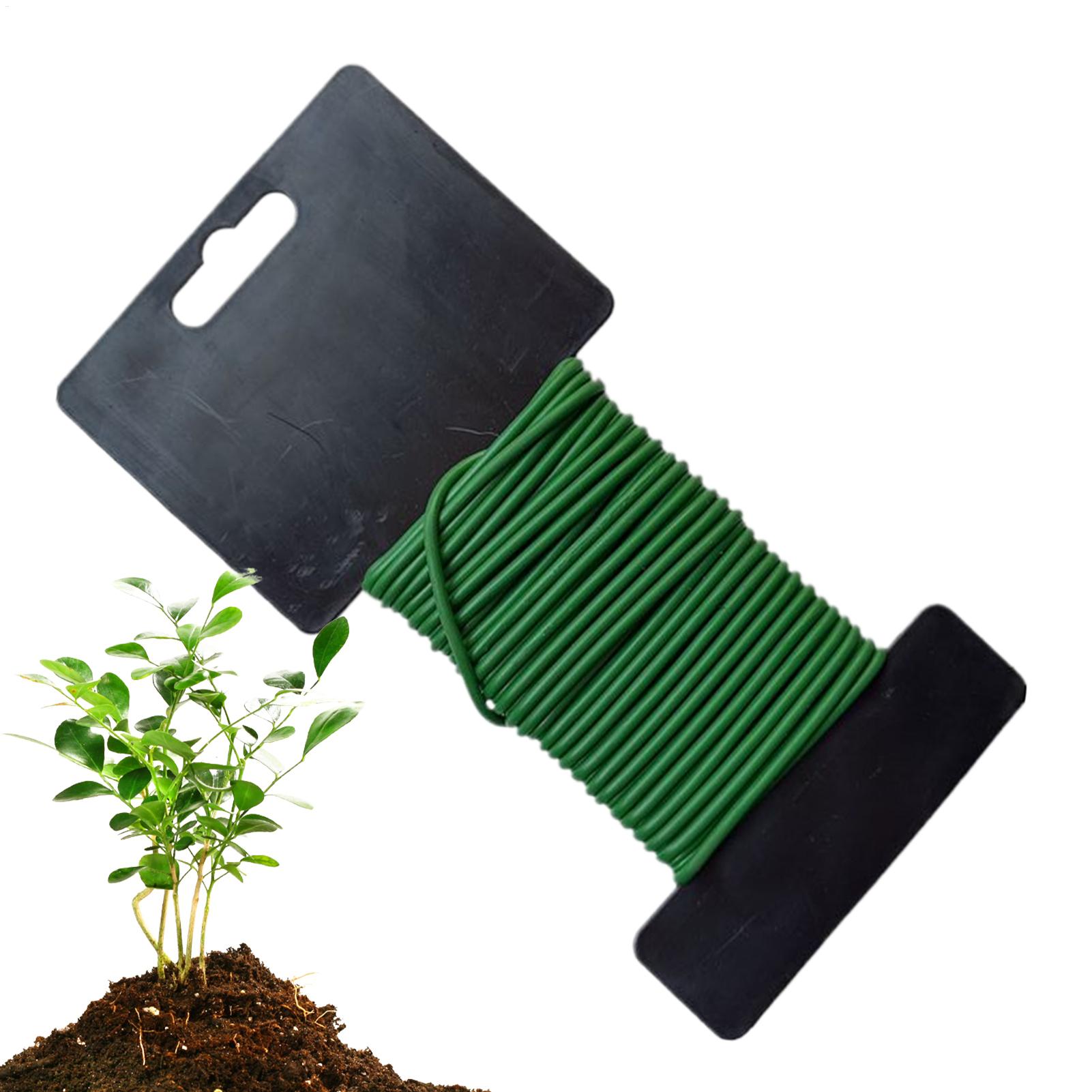 10m Gardening Ties Plant Suppo – Cable Lock Flexible recenzja i cena