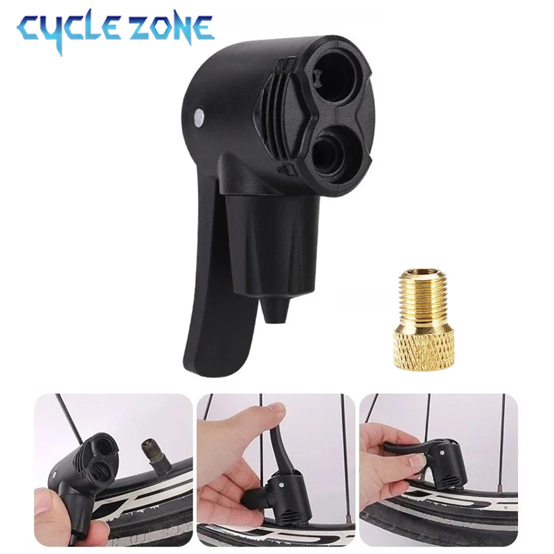 1/2/3/4/5PCS Bicycle Inflation – Cycling Zones recenzja i cena
