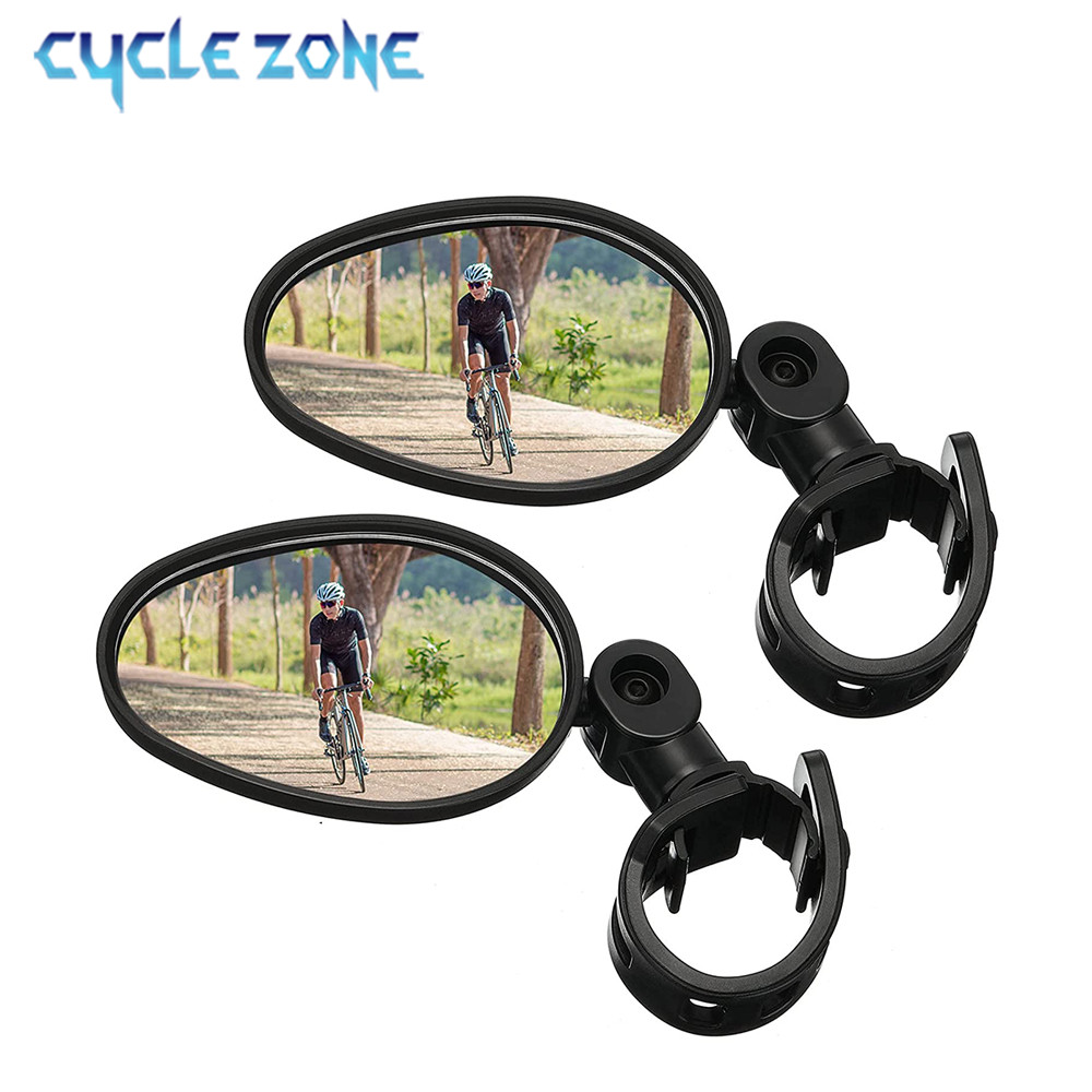 1/2PCS Bicycle Rearview Mirror – Cycling Zones recenzja i cena