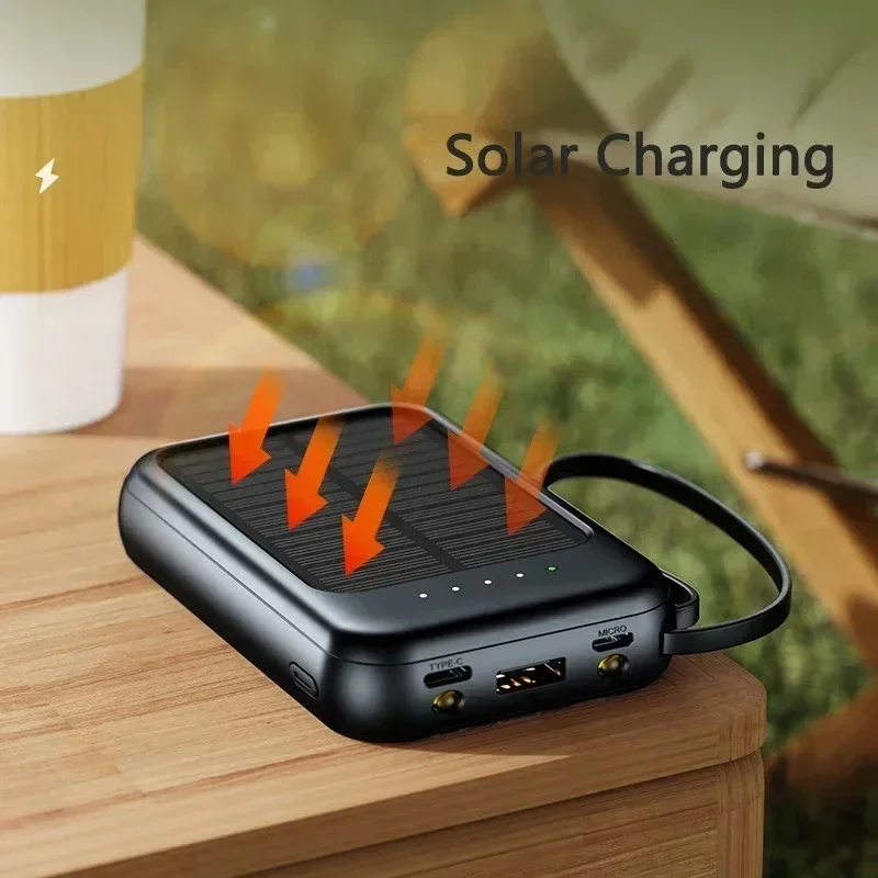 50000mAh Solar Power Bank Supe – Usb Charger Dynamo recenzja i cena
