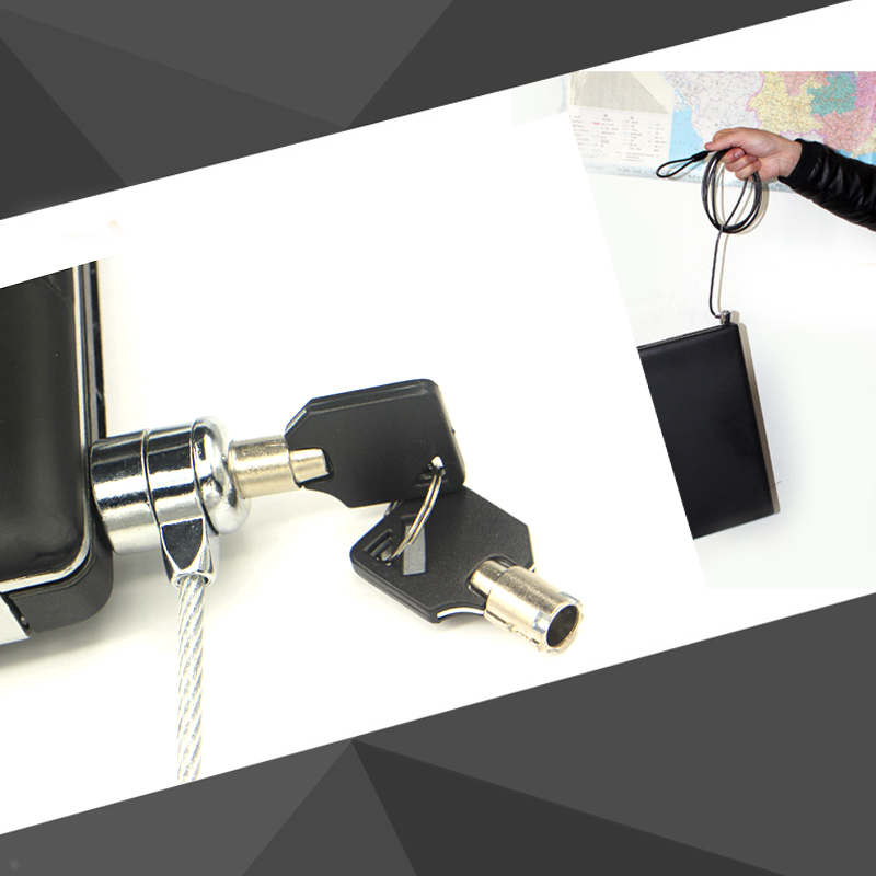 New Notebook Laptop Computer L – Chain Lock Combination recenzja i cena