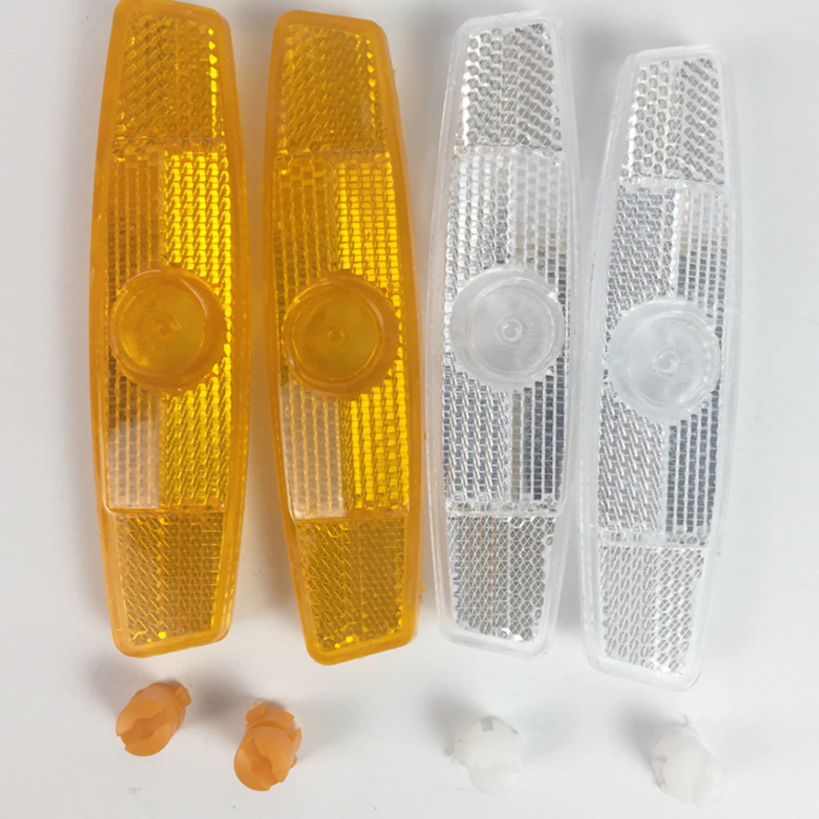 Bicycle Spoke Reflectors 8 Pie – Spoke Reflector Set recenzja i cena