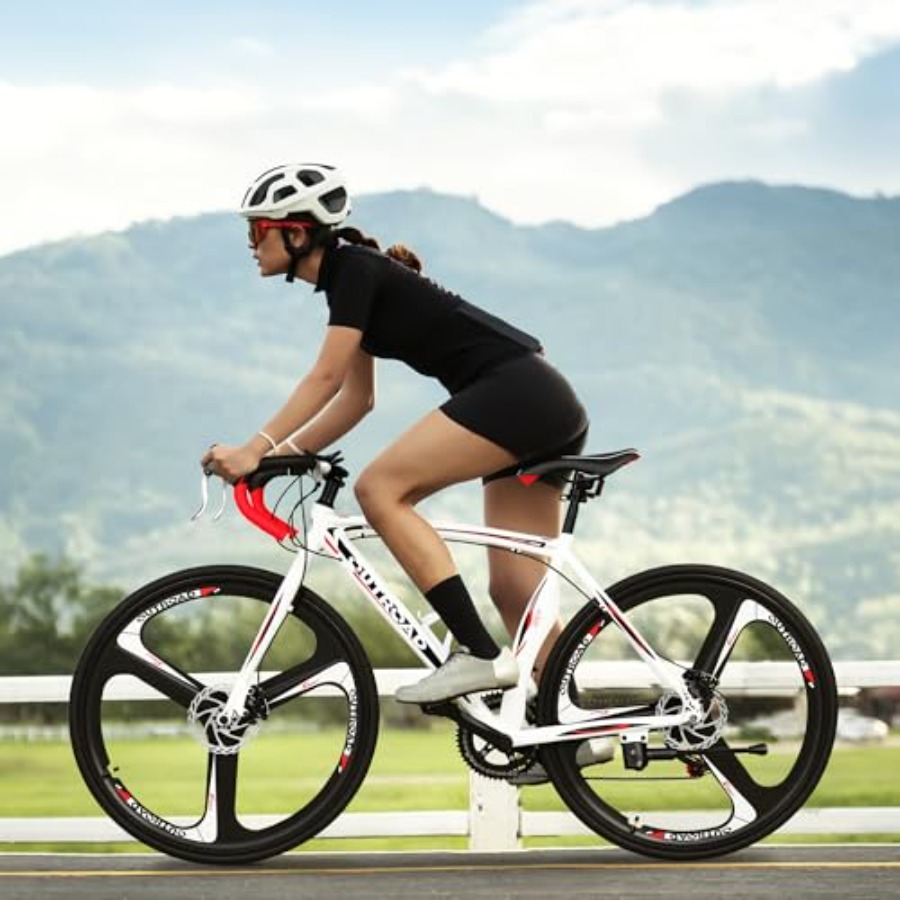 Road commuter bike for men and – Commuting With Bike recenzja i cena