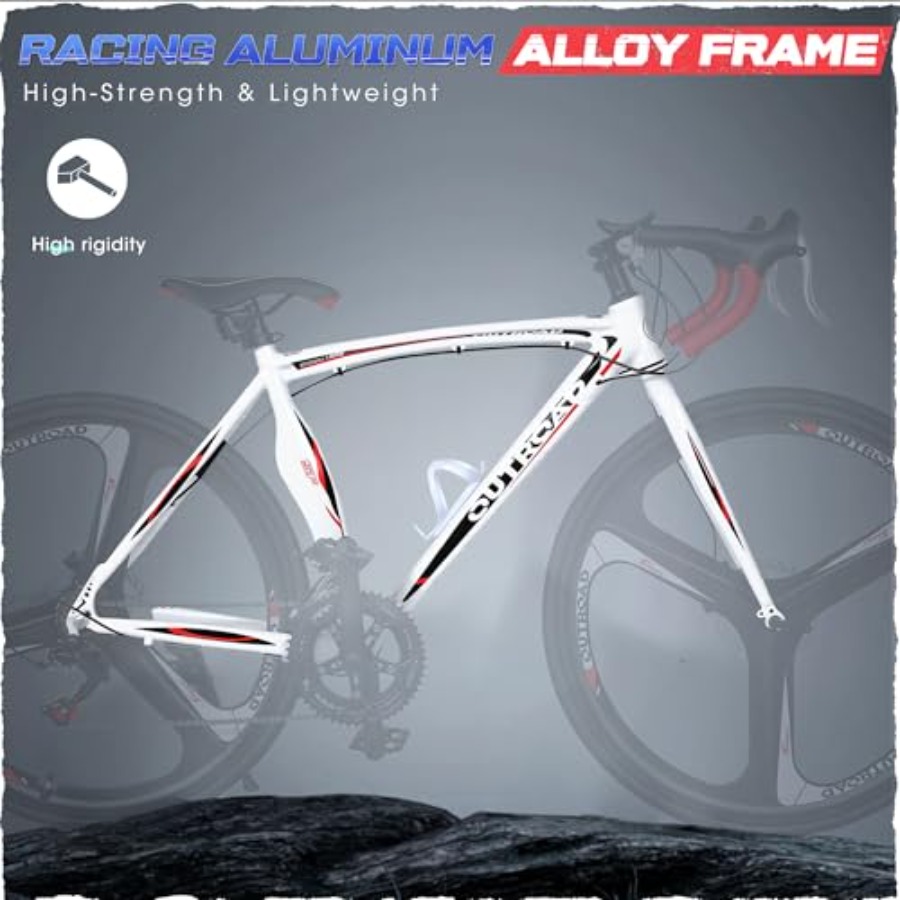 Road commuter bike for men and – Commuting With Bike recenzja i cena