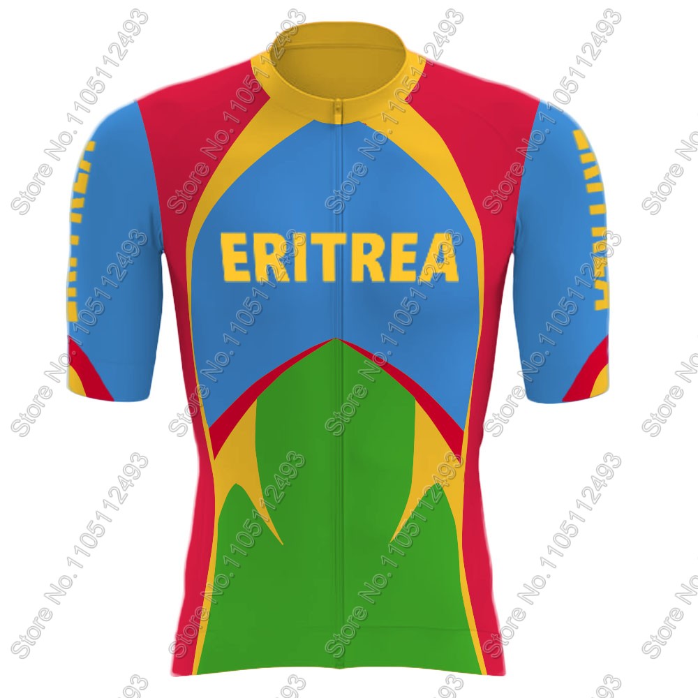 2025 Eritrea National Team Cyc – Cycling Commuter Clothing recenzja i cena