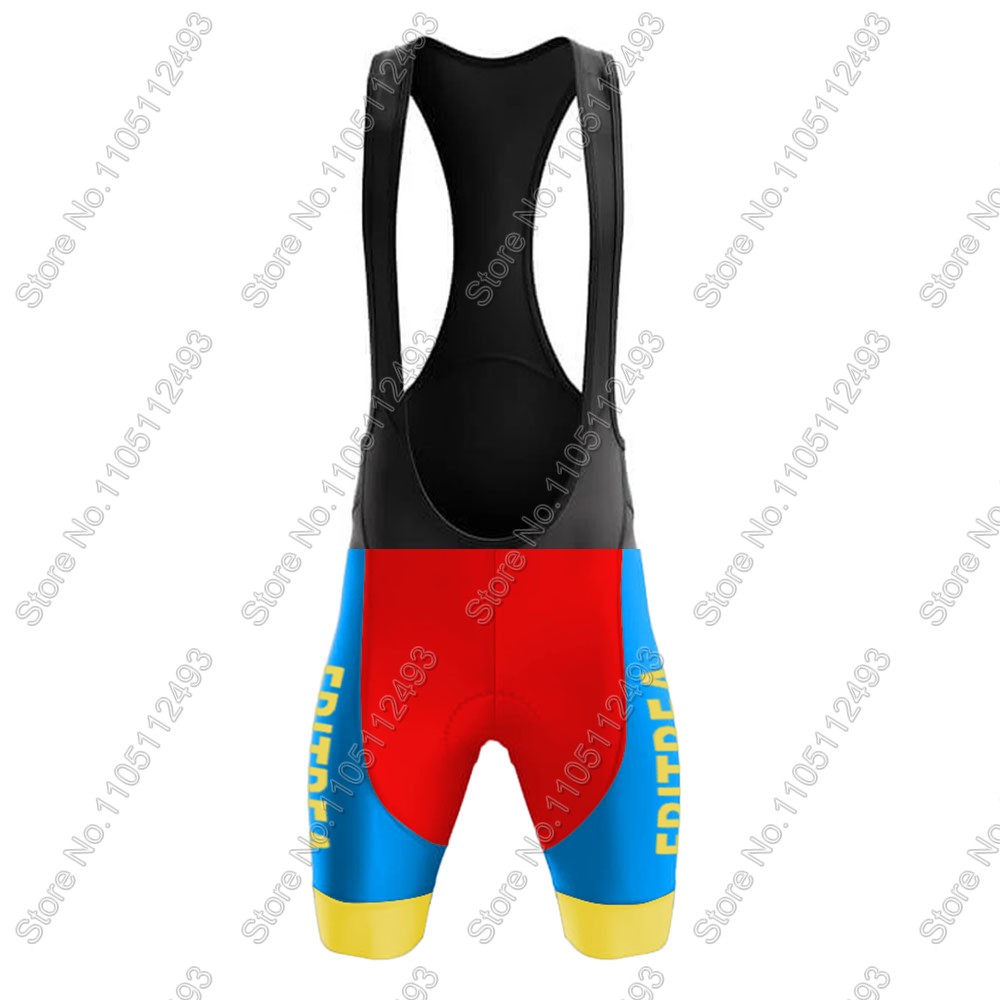 2025 Eritrea National Team Cyc – Cycling Commuter Clothing recenzja i cena