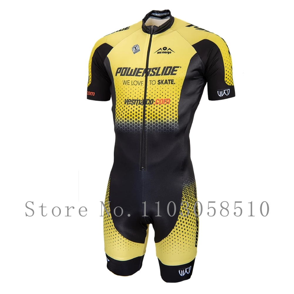 Powerslide inline skinsuit tea – Cycling Commuter Pants recenzja i cena