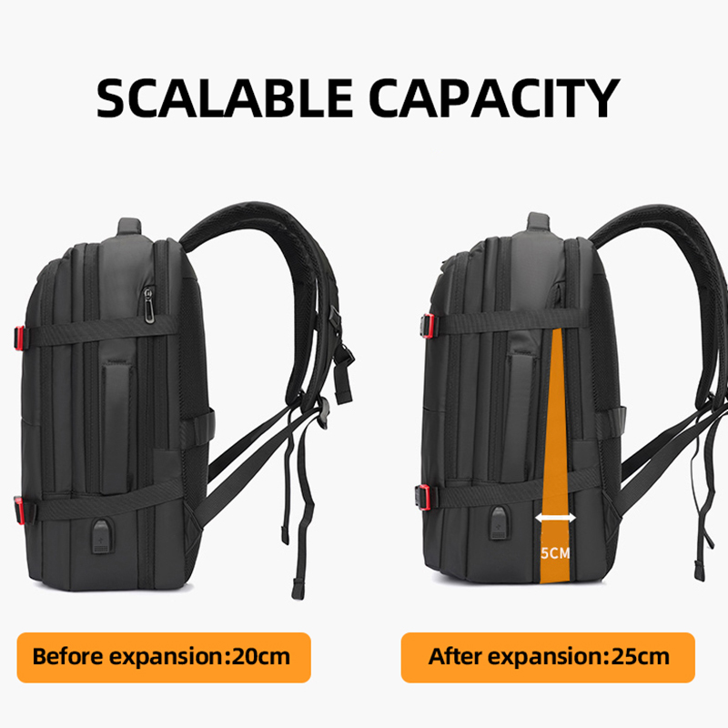 Men's Outdoor Climbing Backpac – Cycling Commuter Backpack Laptop recenzja i cena