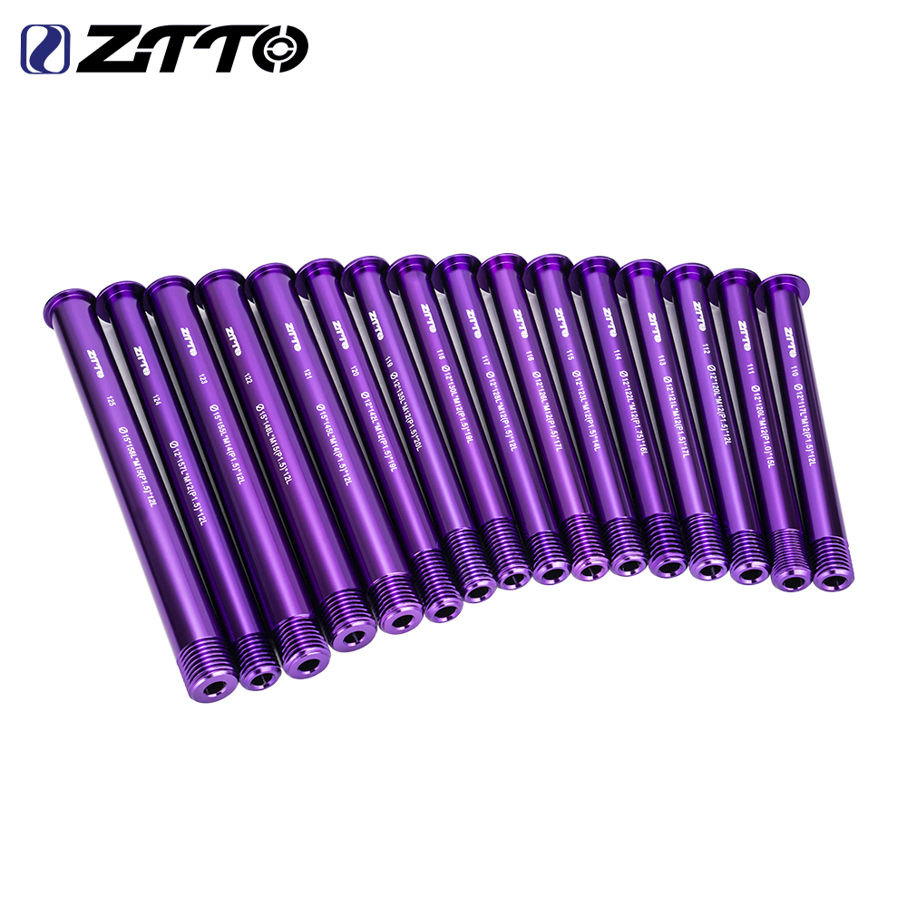 ZTTO M12xP1.0/1.5/1.75 MTB Roa – Dynamo Hub Front recenzja i cena