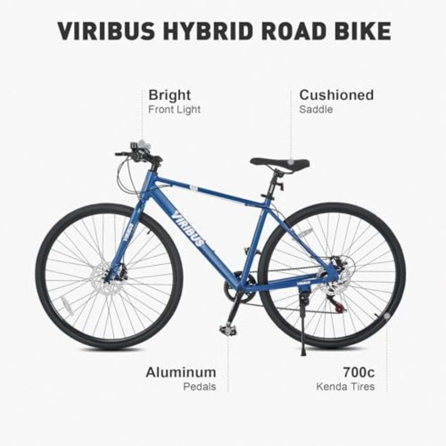 Hybrid Bikes for commuting and – Commuting With Bike recenzja i cena