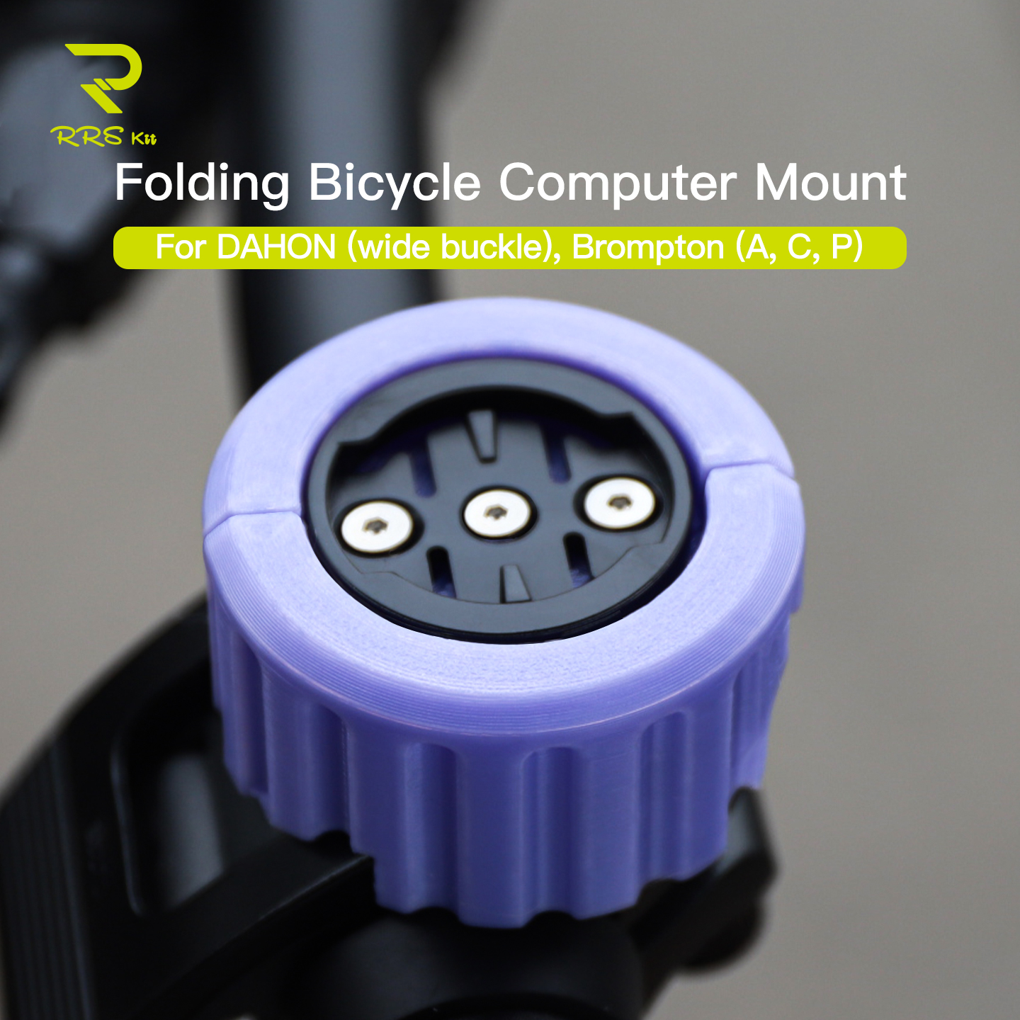 RRSkit Folding Bike Centered C – Cycling Zones recenzja i cena