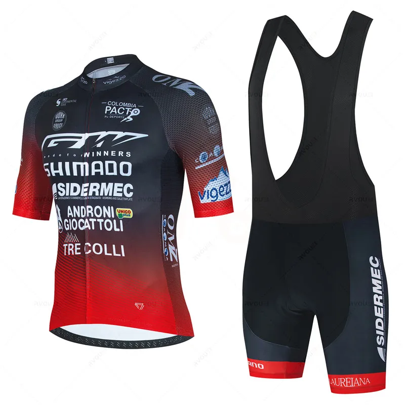 -Pro Cycling Jersey Set, Sport – Cycling Commuter Clothing recenzja i cena