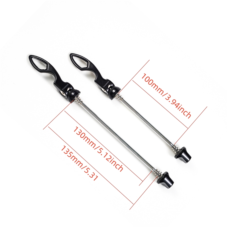 CNC Quick Release Skewer Set F – Dynamo Hub Front recenzja i cena