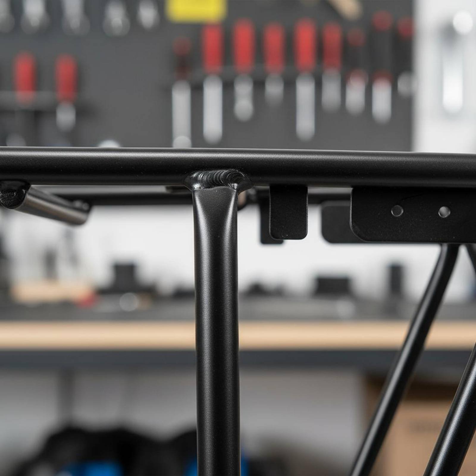 Cycle Rear Rack Sturdy Constru – Commuter Cycling recenzja i cena