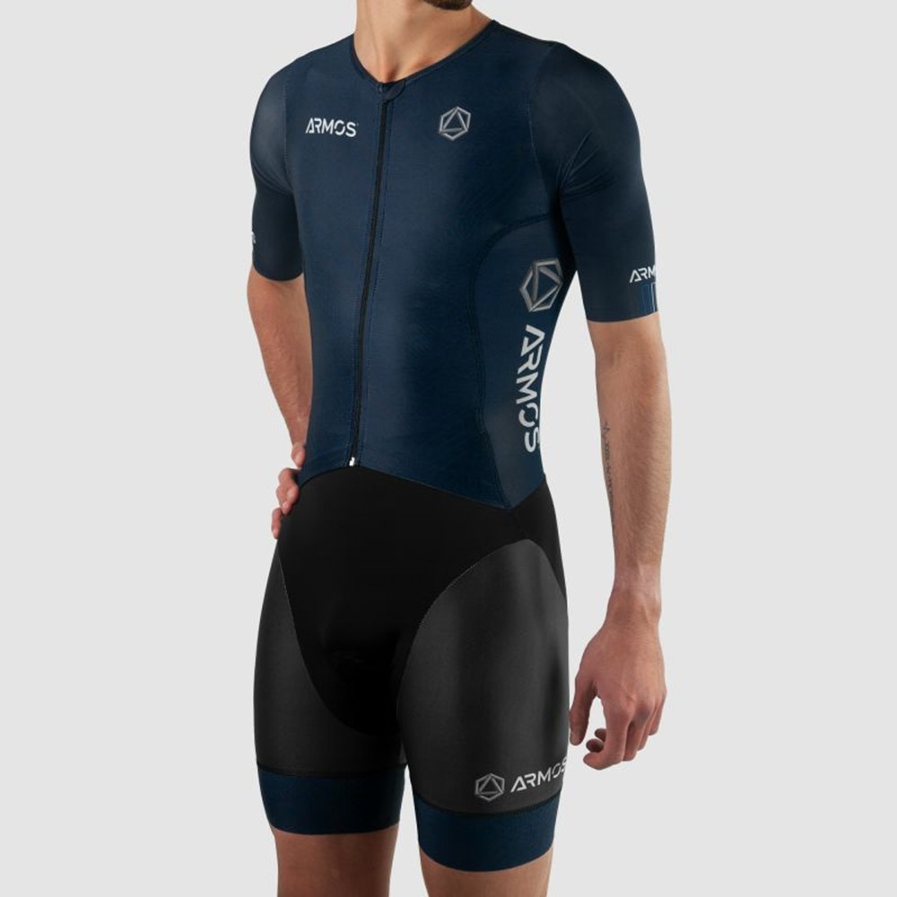Sila New Men's Bike Mtb Triath – Cycling Commuter Pants recenzja i cena