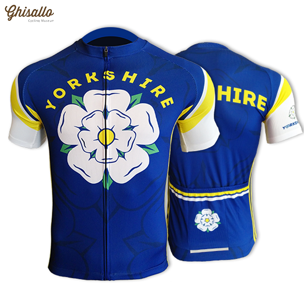 Yorkshire Cycling Jersey Set f – Cycling Commuter Clothing recenzja i cena
