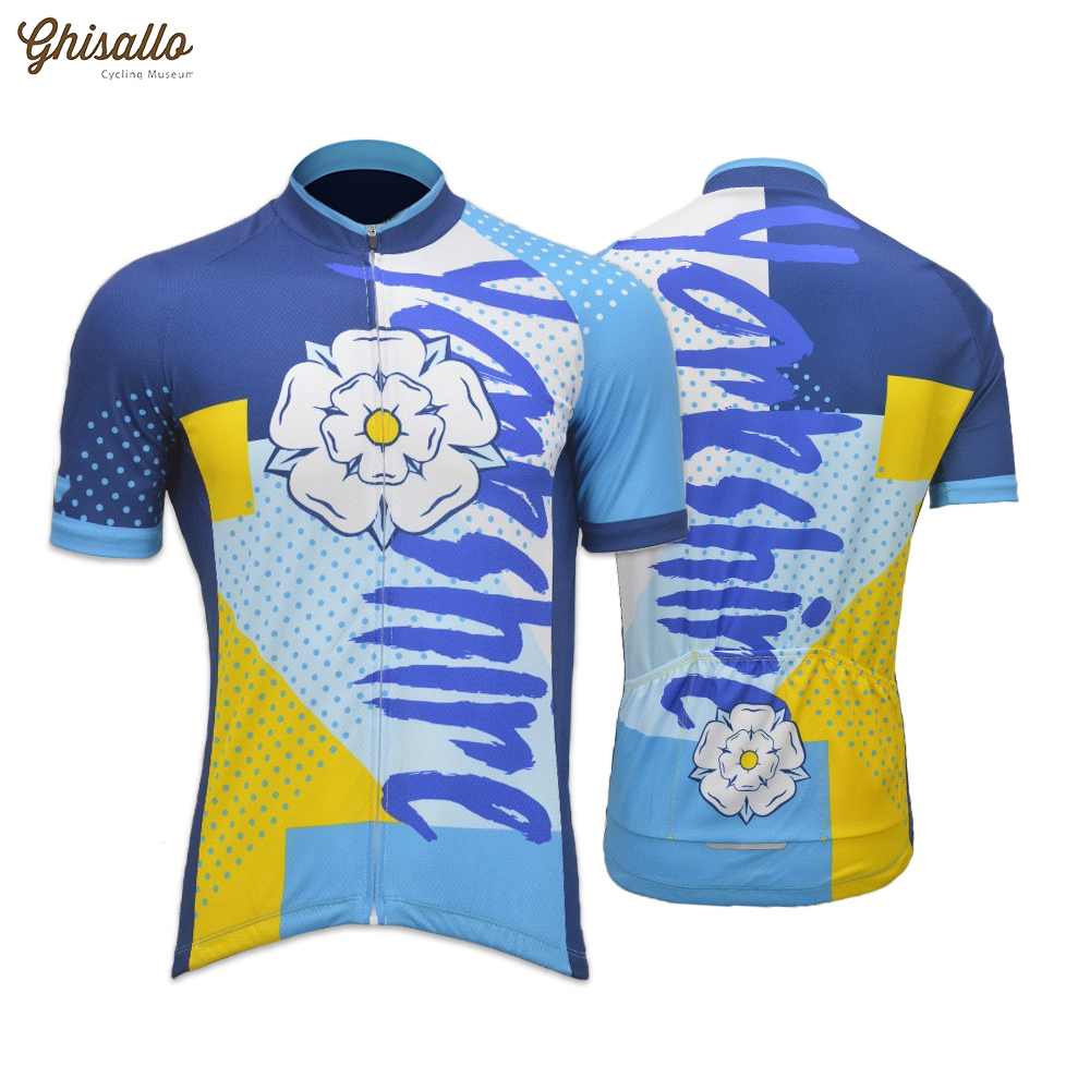 Yorkshire Cycling Jersey Set f – Cycling Commuter Clothing recenzja i cena