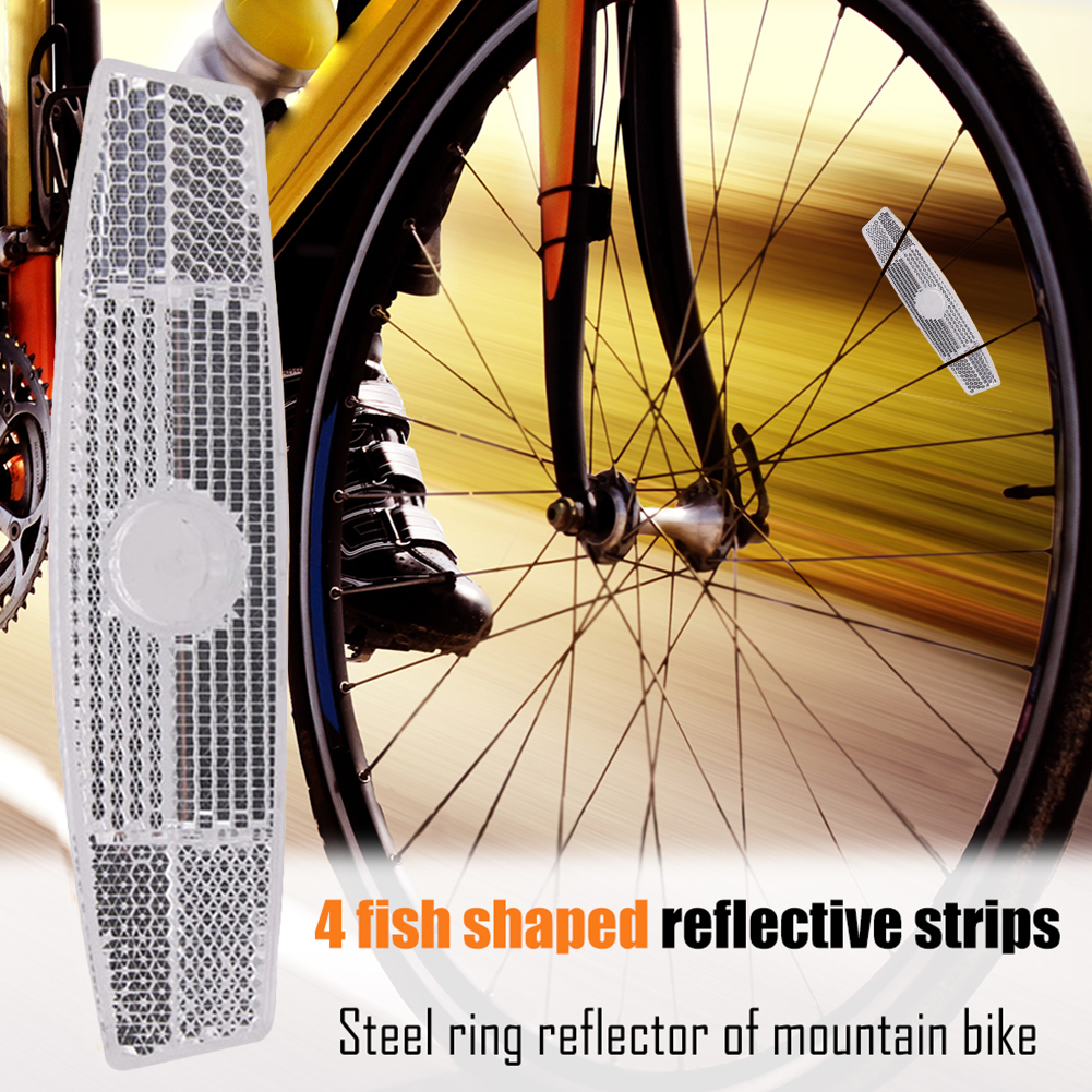 Mountain Bicycle Night Riding  – Spoke Reflector Set recenzja i cena