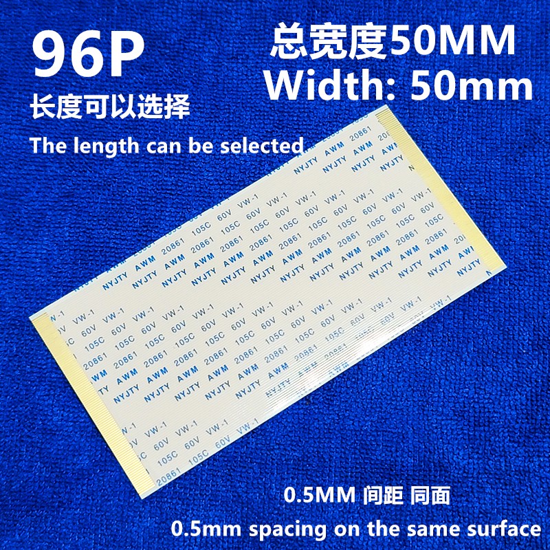 96Pin Flex Cable for T-CON Boa – Cable Lock Flexible recenzja i cena