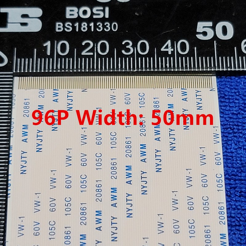 96Pin Flex Cable for T-CON Boa – Cable Lock Flexible recenzja i cena