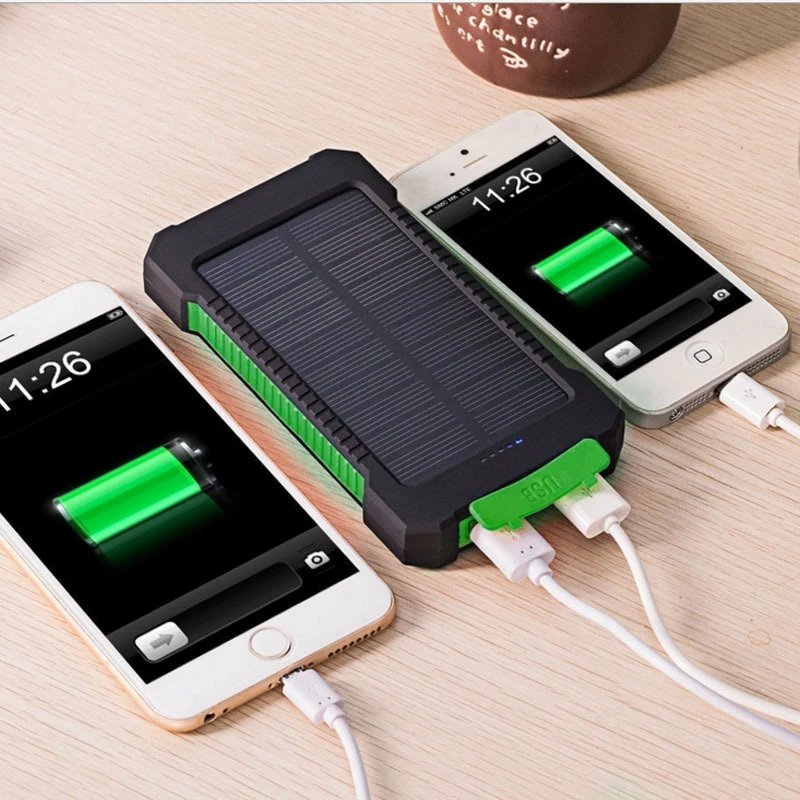 500000mAh Waterproof Outdoor S – Usb Charger Dynamo recenzja i cena