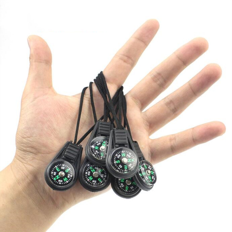 3pcs/Lot Portable Mini Compass – Cycling Commute Backpack recenzja i cena