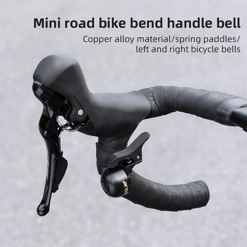 ESLNF Bicycle Bell for Road Bi – Bell Handlebar Ring recenzja i cena