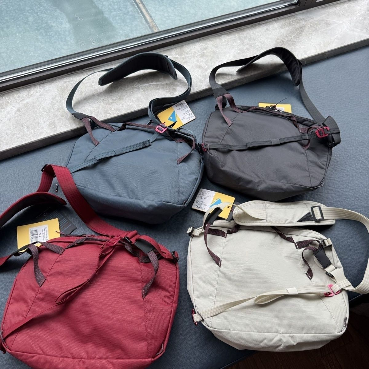 8L Outdoor Messenger Bag Large – Commuter Cycling recenzja i cena
