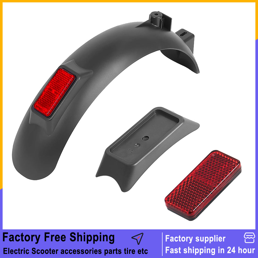 Rear Wheel Fender Electric Sco – Spoke Reflector Set recenzja i cena