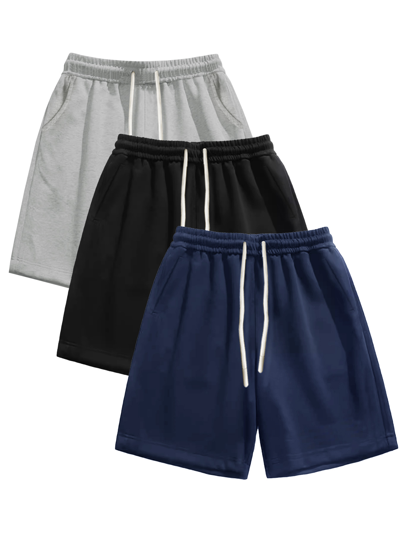 3-piece men's shorts, summer s – Cycling Commuter Pants recenzja i cena