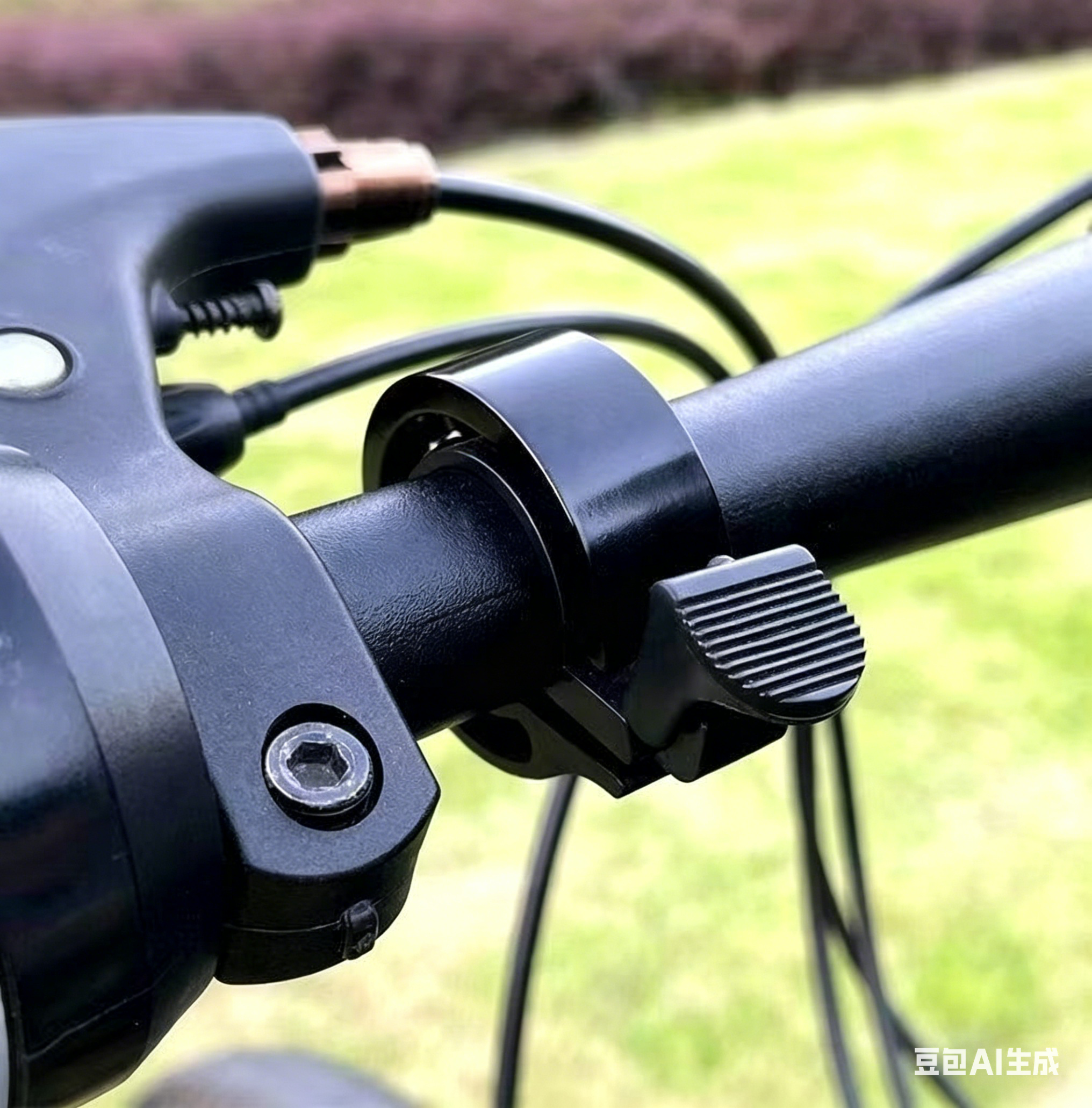 Bicycle Bell MTB Bicycle Horn  – Bell Handlebar Ring recenzja i cena