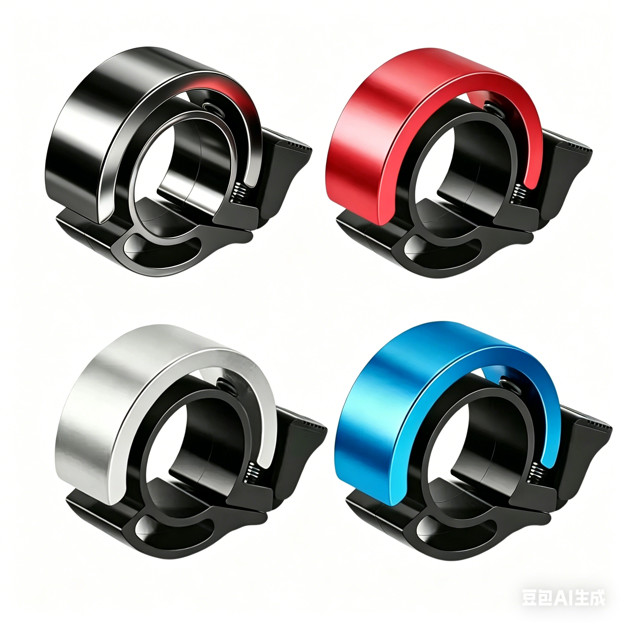 Bicycle Bell MTB Bicycle Horn  – Bell Handlebar Ring recenzja i cena