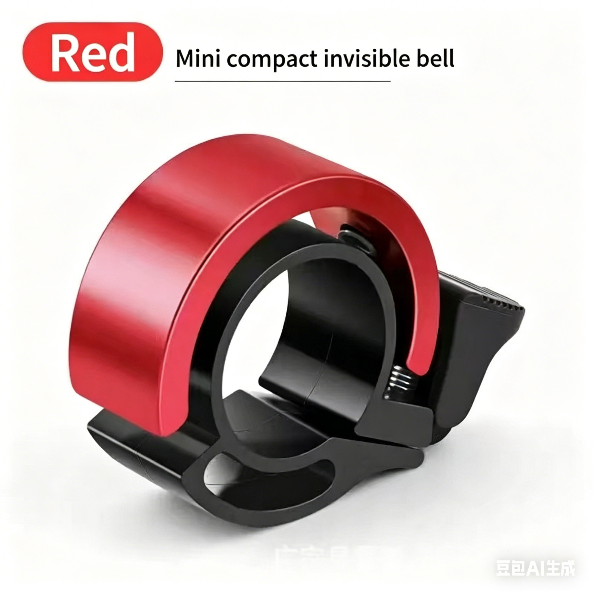 Bicycle Bell MTB Bicycle Horn  – Bell Handlebar Ring recenzja i cena