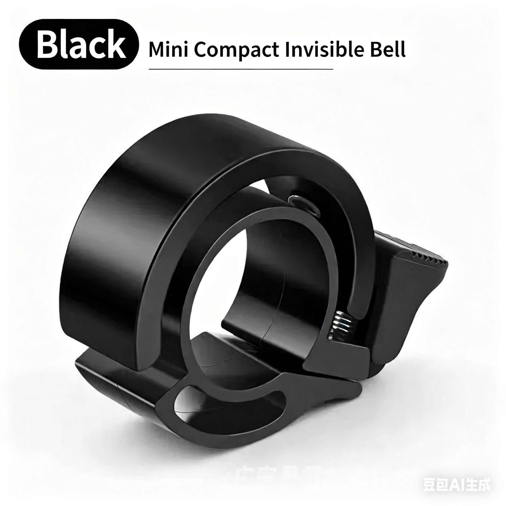 Bicycle Bell MTB Bicycle Horn  – Bell Handlebar Ring recenzja i cena