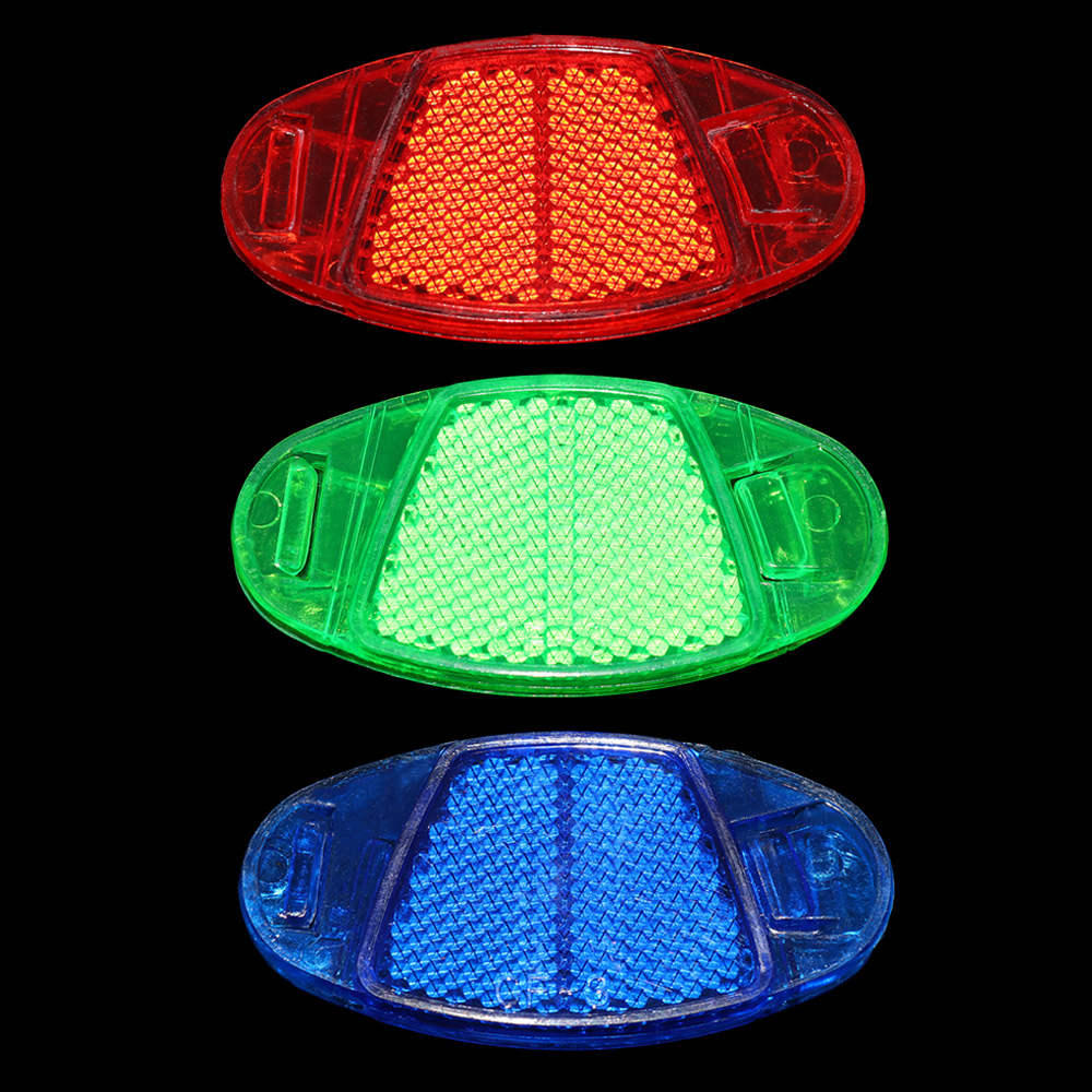 4pcs/set Bike Bicycle Spoke Re – Spoke Reflector Set recenzja i cena