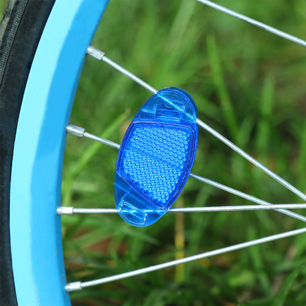 4pcs/set Bike Bicycle Spoke Re – Spoke Reflector Set recenzja i cena