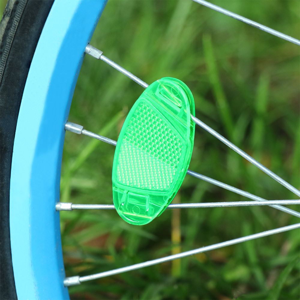 4pcs/set Bike Bicycle Spoke Re – Spoke Reflector Set recenzja i cena