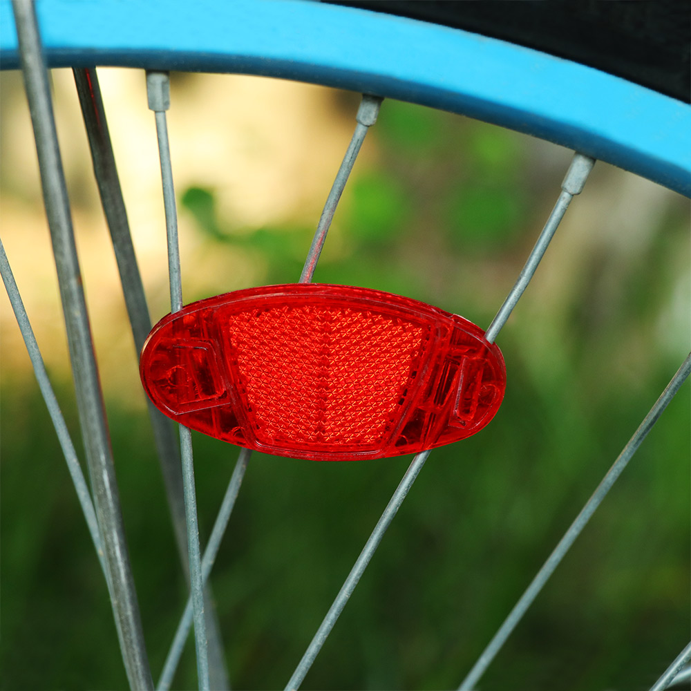 4pcs/set Bike Bicycle Spoke Re – Spoke Reflector Set recenzja i cena