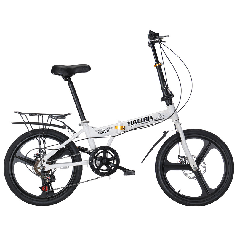 Folding Variable Speed Disc Br – Cycling Commute Gear recenzja i cena