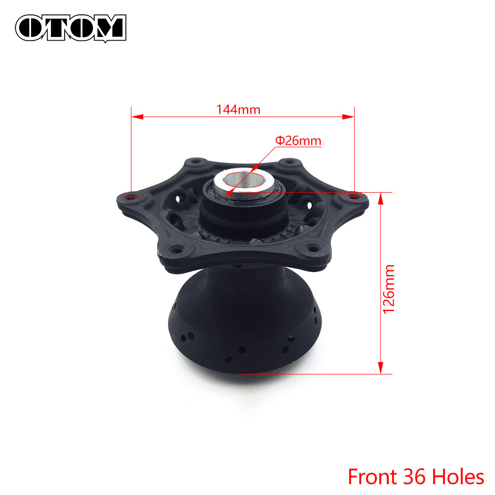 OTOM 2003-2005 Motorcycle Fron – Dynamo Hub Front recenzja i cena