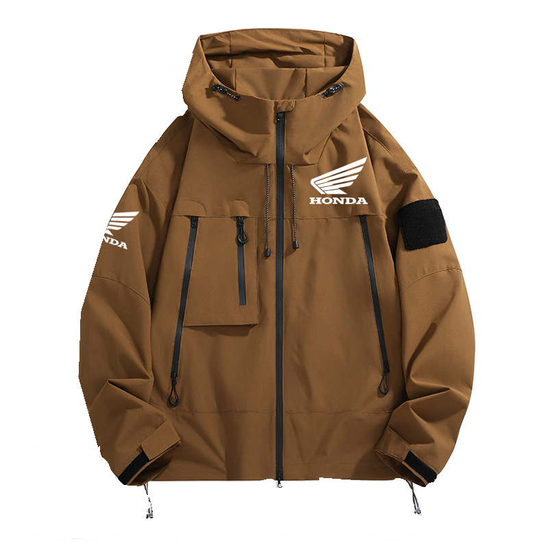 Honda Logo Bike Wind Jacket 20 – Cycling Rain Jacket Commute recenzja i cena