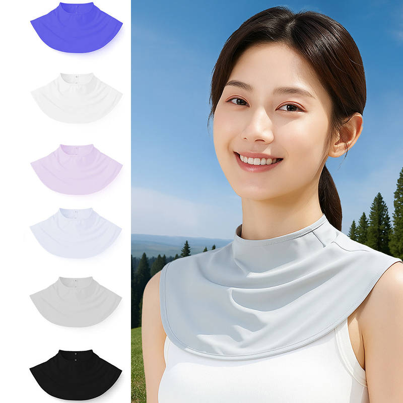 Sunscreen Thin Neck Scarfs Fas – Commuter Cycling recenzja i cena